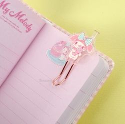 My Melody Handy Diary Ball pen Set