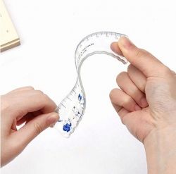 World Literature Soft Ruler 