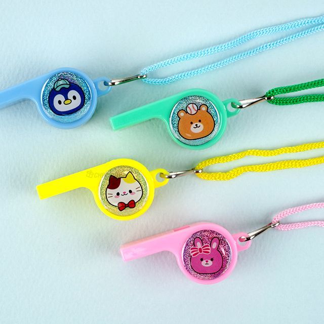 Blow the Whistle, Set of 20