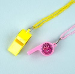 Blow the Whistle, Set of 20