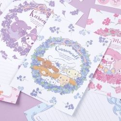 Sanrio Letter Paper & Envelopes Set - My Melody