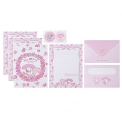 Sanrio Letter Paper & Envelopes Set - My Melody