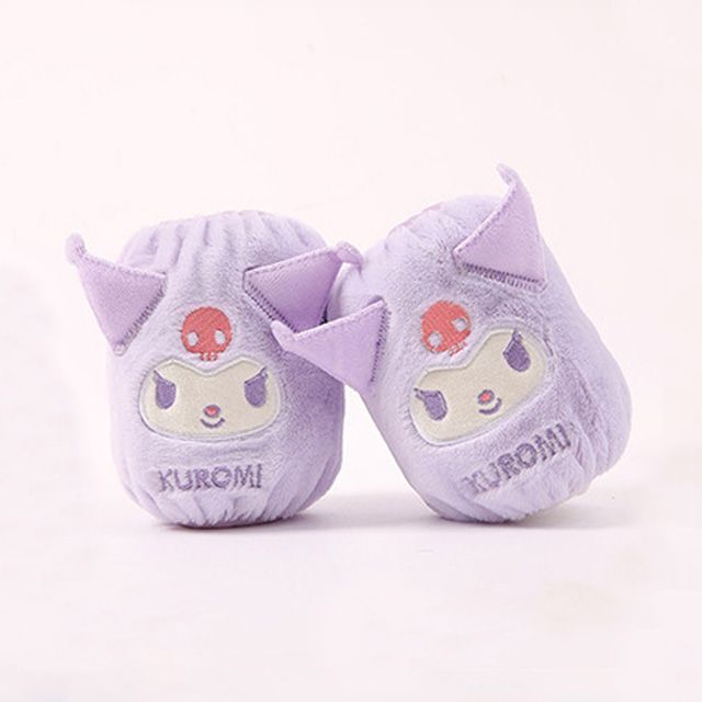 Sanrio Characters Kuromi Child Arm Warmers