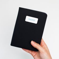 Second Diary ver.8, Weekly Planner, Undated 