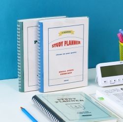 Gi-bon(Basic) Study Planner, Cover 