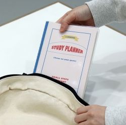 Gi-bon(Basic) Study Planner, Cover 
