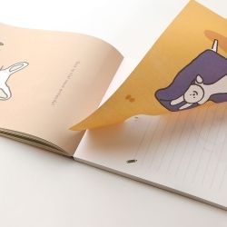 CCOMANG Letter Papers Pad