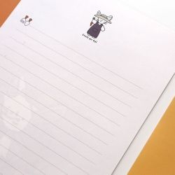 CCOMANG Letter Papers Pad