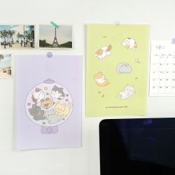 NyangNyang Letter Papers Pad