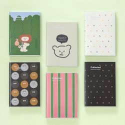 Collected PVC Diary_Monthly A Ten-Year