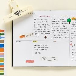 Collected PVC Diary_Weekly A Ten-Year