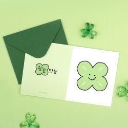 Christmas Mini Card 2pcs 