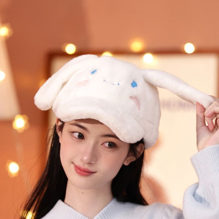 Cinnamoroll Adult 3D Cap
