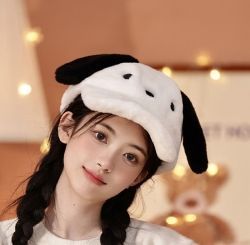 Pochacco Adult 3D Cap