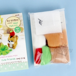 5000 Wool Felt Kit, Random