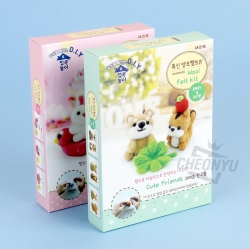 5000 Wool Felt Kit, Random