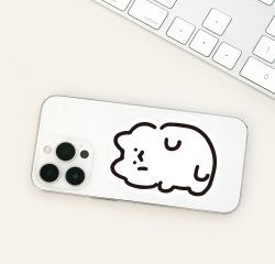 Annyang Jump Removal Sticker Set