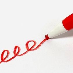 Score Pen 3.0mm, Sharp Type,Set of 30pcs