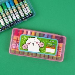 CHIIKAWA 12Colored Crayon