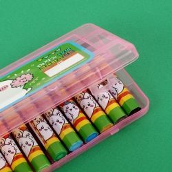 CHIIKAWA 12Colored Crayon