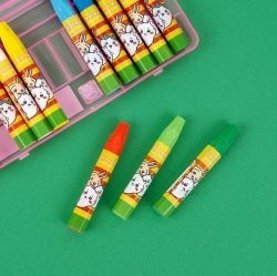 CHIIKAWA 12Colored Crayon