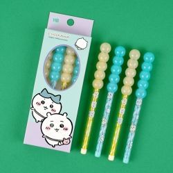 CHIIKAWA Cartridge Pencil 4P Set