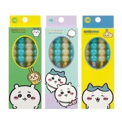 CHIIKAWA Cartridge Pencil 4P Set