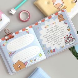 Soondeok-crew Cushion Diary, Random