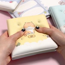 Soondeok-crew Cushion Diary, Random