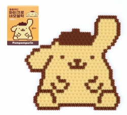 Pompompurin Micro Pixels Block