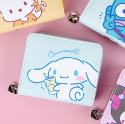 Cinnamoroll Pocket Wallet
