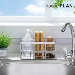 Drainable Scrubber Stand