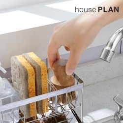 Drainable Scrubber Stand