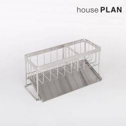 Drainable Scrubber Stand