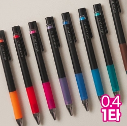 Juice Up 10 colors Jell ink Pen 0.4mm 5pcs