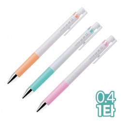 Juice Up 10 colors Jell ink pastel Pen 0.4mm 5pcs