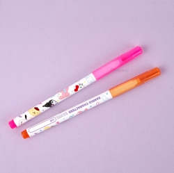 Sanrio Characters 12+1 Colors Signpen Set