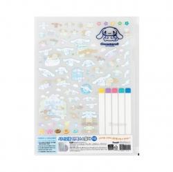 Cinnamoroll Index L holder 5pcs