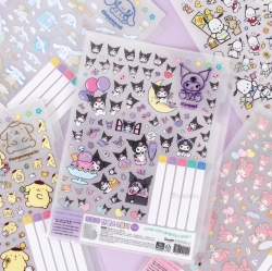 Cinnamoroll Index L holder 5pcs