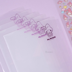 My Melody Index L holder 5pcs