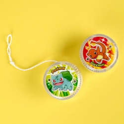 Pokemon Lighting Yoyo, Random