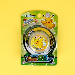 Pokemon Lighting Yoyo, Random