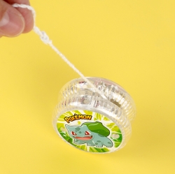 Pokemon Lighting Yoyo, Random