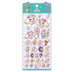 Catch Teenieping  5-Size Sticker - Fluffyping