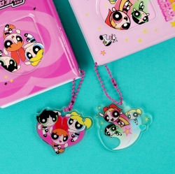 Powerpuff Girls photo Card album pink