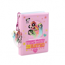 Powerpuff Girls photo Card album pink
