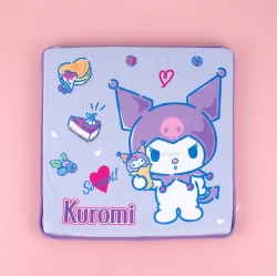 Sanrio Characters non-slip Memory foam Cushion - Kuromi