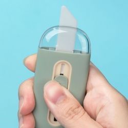 Ceramic Pocket Mini Safety Cutter