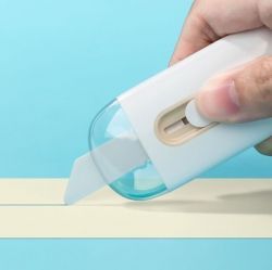 Ceramic Pocket Mini Safety Cutter