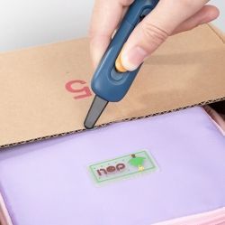 Autolock Sliding Cutter